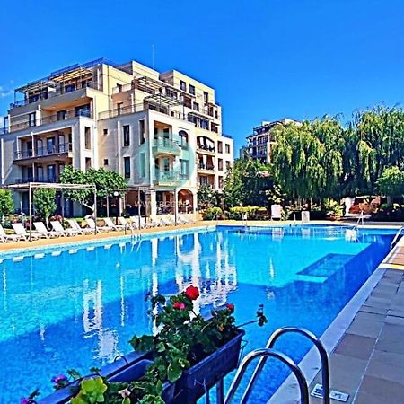 Sorrento Sole Mare - Apartments By The Beach Sveti Vlas Dış mekan fotoğraf