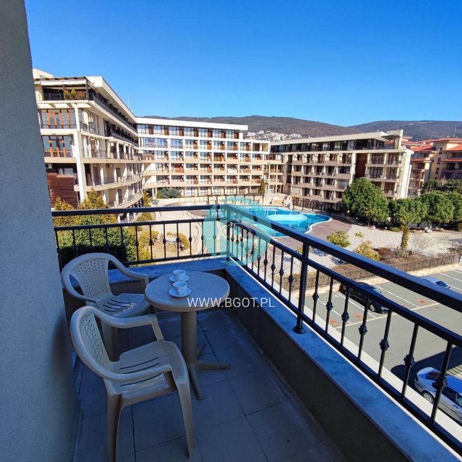 Sorrento Sole Mare - Apartments By The Beach Sveti Vlas Dış mekan fotoğraf