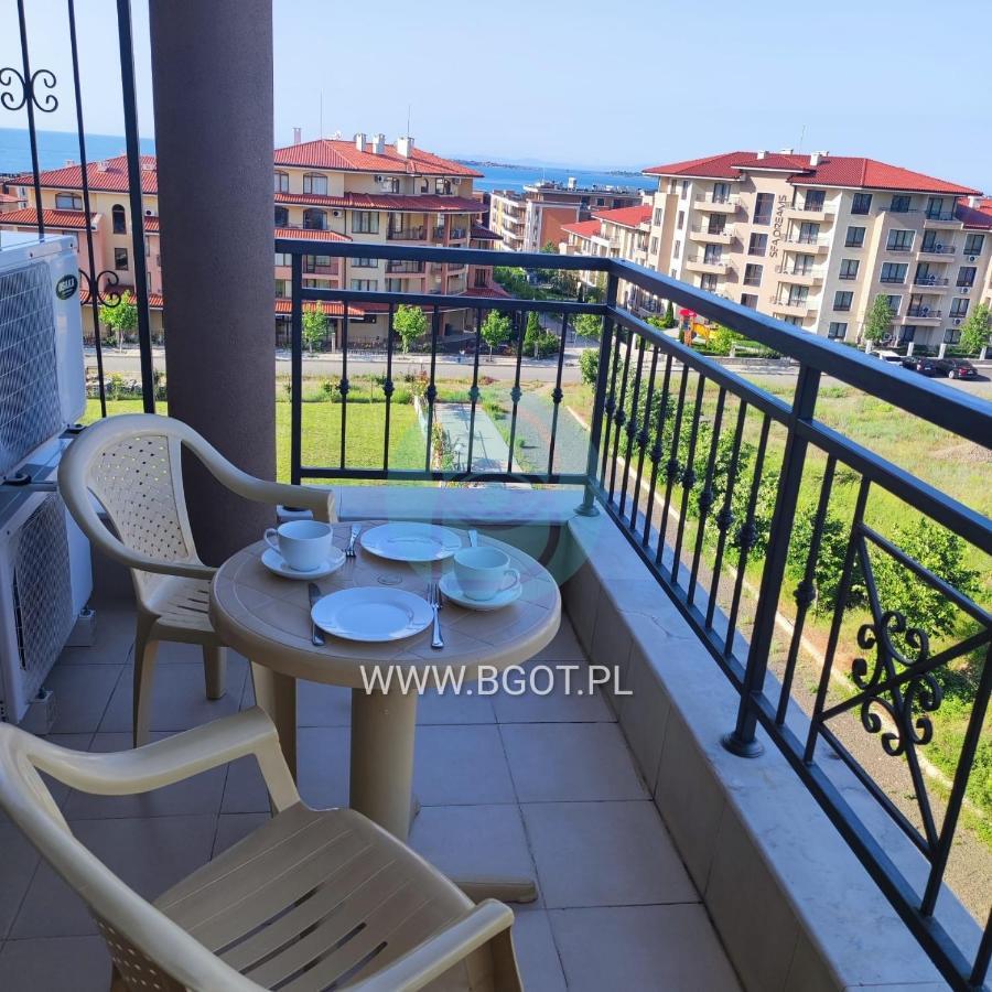 Sorrento Sole Mare - Apartments By The Beach Sveti Vlas Dış mekan fotoğraf