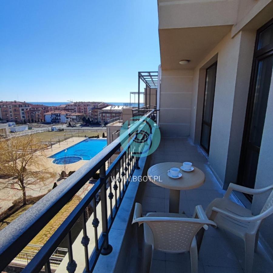 Sorrento Sole Mare - Apartments By The Beach Sveti Vlas Dış mekan fotoğraf