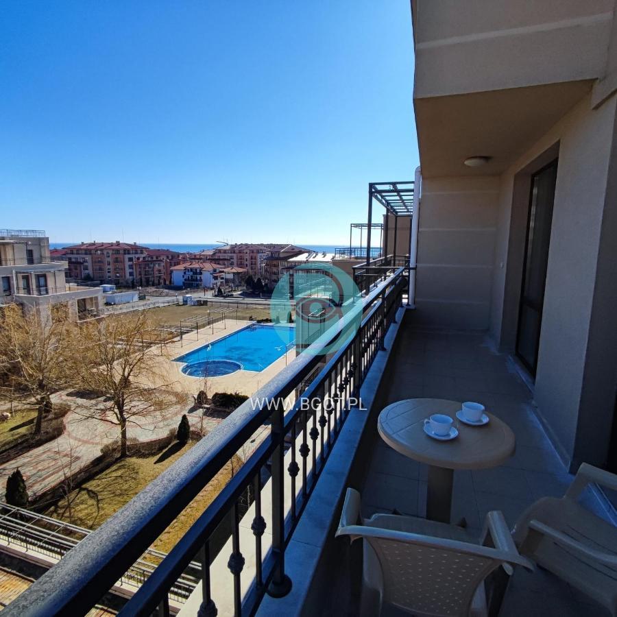 Sorrento Sole Mare - Apartments By The Beach Sveti Vlas Dış mekan fotoğraf
