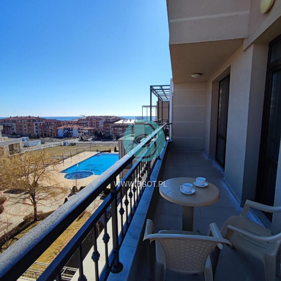Sorrento Sole Mare - Apartments By The Beach Sveti Vlas Dış mekan fotoğraf