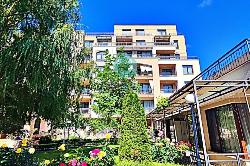 Sorrento Sole Mare - Apartments By The Beach Sveti Vlas Dış mekan fotoğraf