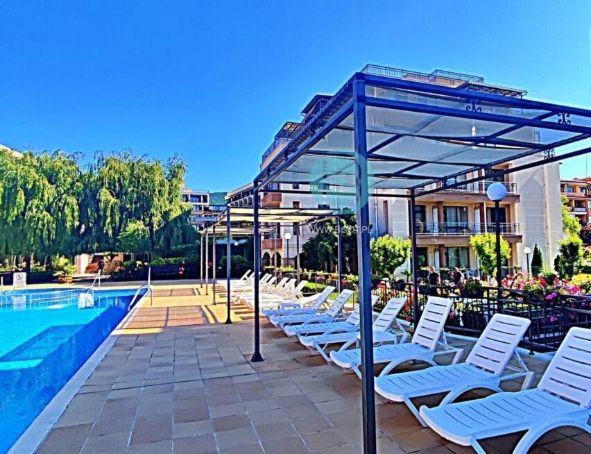 Sorrento Sole Mare - Apartments By The Beach Sveti Vlas Dış mekan fotoğraf