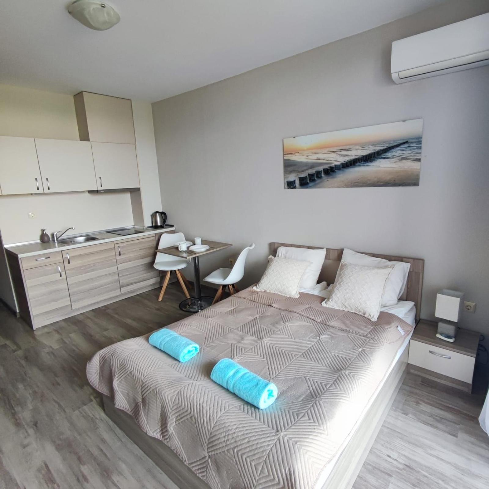 Sorrento Sole Mare - Apartments By The Beach Sveti Vlas Dış mekan fotoğraf