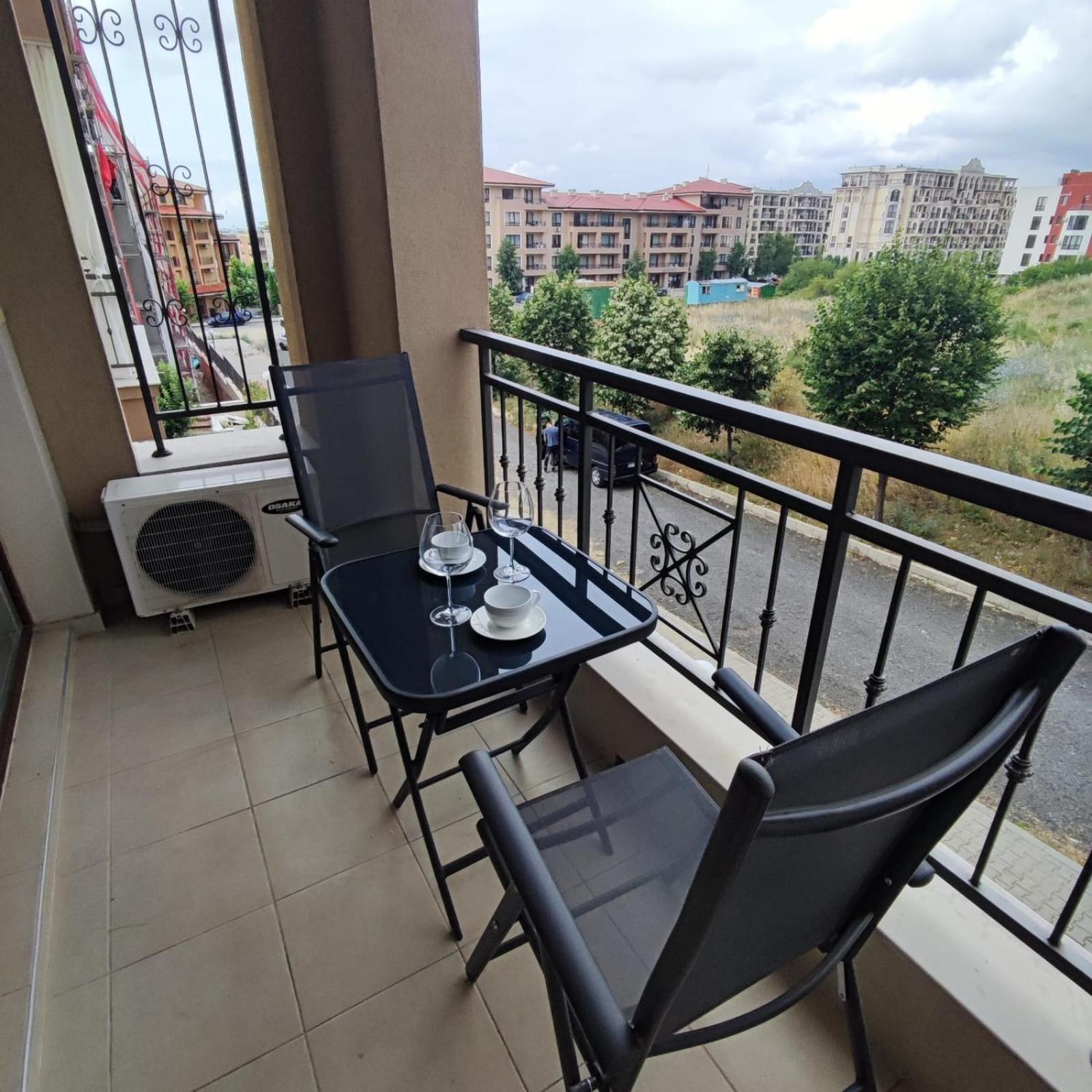 Sorrento Sole Mare - Apartments By The Beach Sveti Vlas Dış mekan fotoğraf