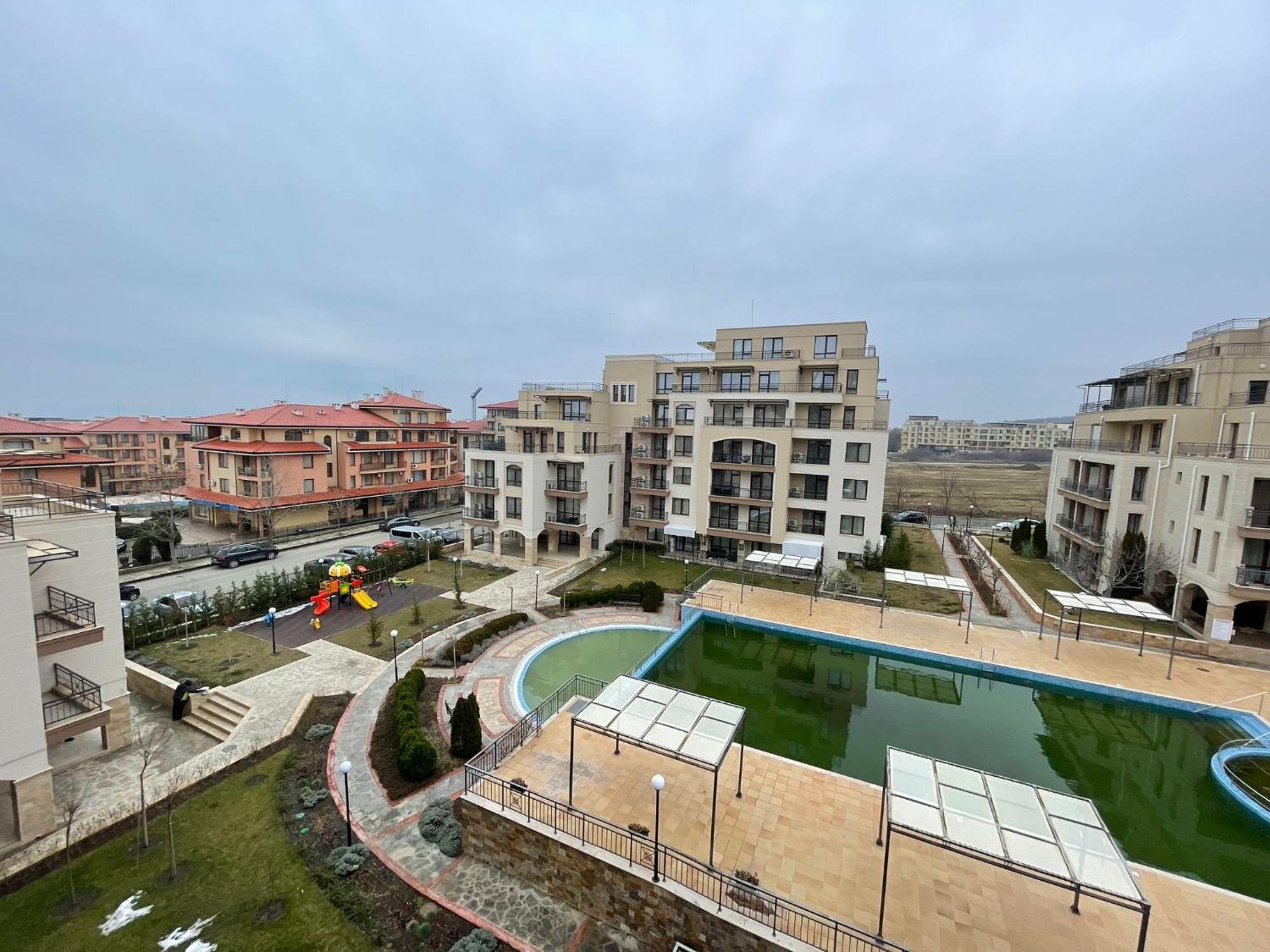 Sorrento Sole Mare - Apartments By The Beach Sveti Vlas Oda fotoğraf
