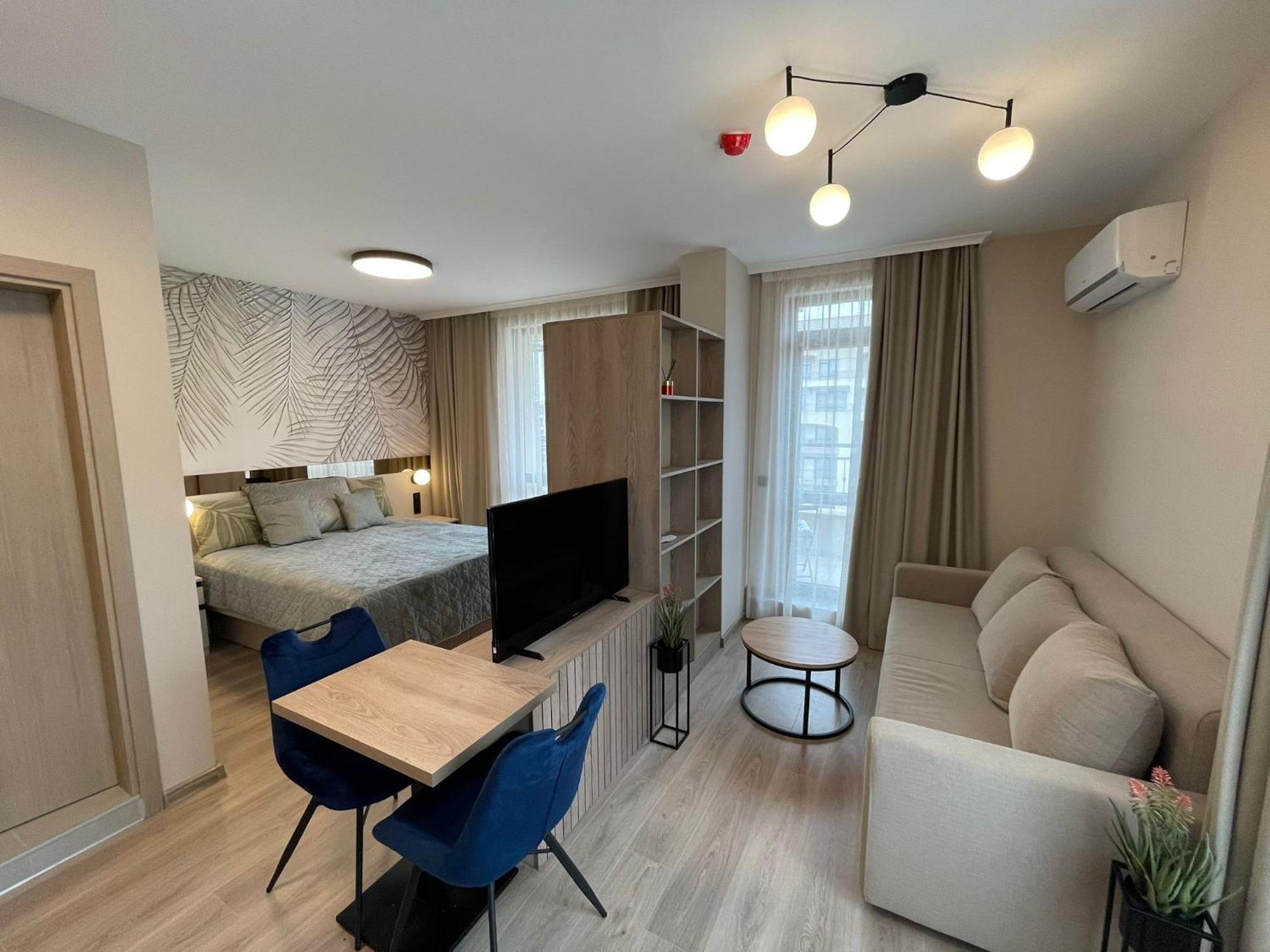 Sorrento Sole Mare - Apartments By The Beach Sveti Vlas Dış mekan fotoğraf
